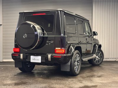 MERCEDES-BENZ G-CLASS - 8