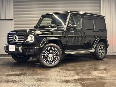 MERCEDES-BENZ G-CLASS - 7
