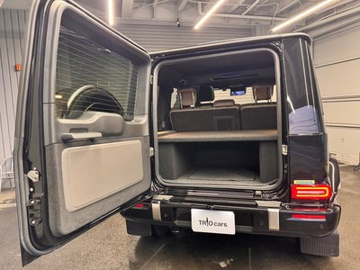 MERCEDES-BENZ G-CLASS - 10