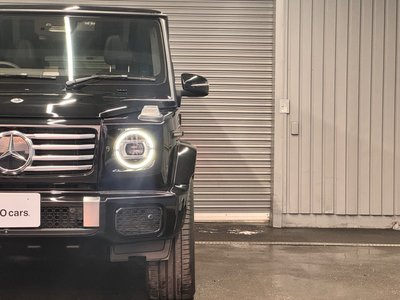 MERCEDES-BENZ G-CLASS - 5