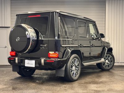MERCEDES-BENZ G-CLASS - 6