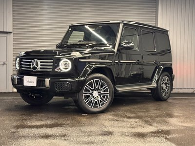 MERCEDES-BENZ G-CLASS - 1