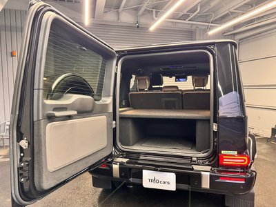 MERCEDES-BENZ G-CLASS - 9