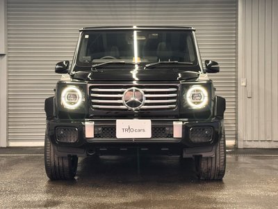 MERCEDES-BENZ G-CLASS - 3