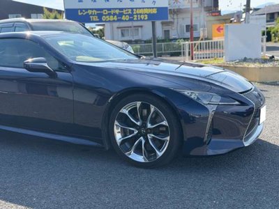 2017 Lexus LC 照片 5
