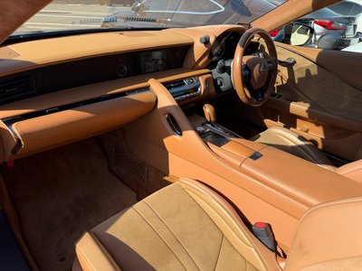 2017 Lexus LC thumbnail 17