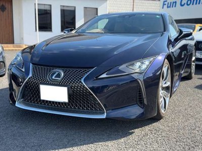 2017 Lexus LC thumbnail 12