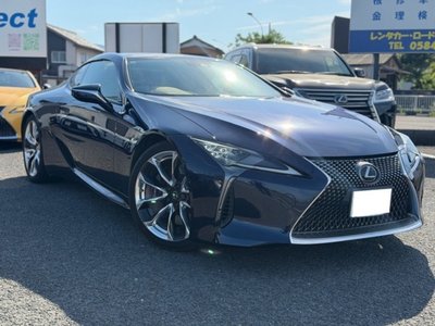 2017 Lexus LC 照片 1