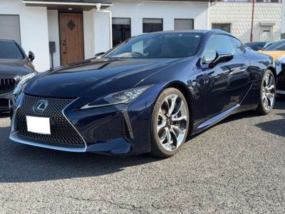 2017 Lexus LC thumbnail 11