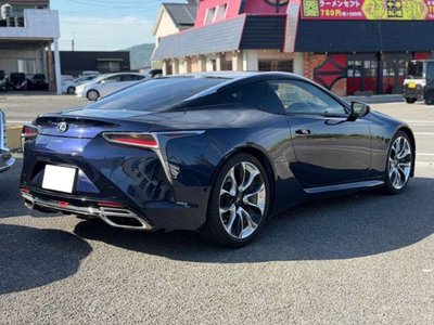 2017 Lexus LC 照片 7