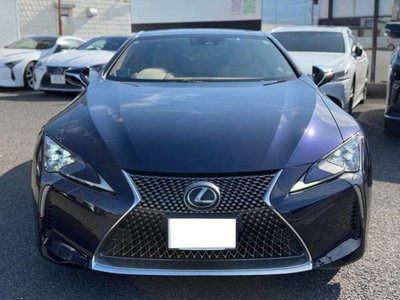 2017 Lexus LC 照片 2