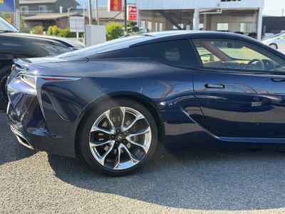 2017 Lexus LC 照片 6