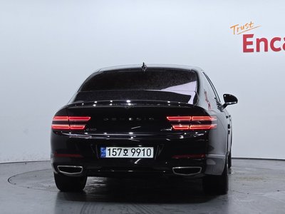 GENESIS G80 (RG3) - 4