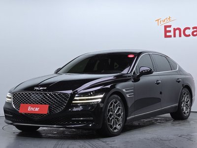 GENESIS G80 (RG3) - 1