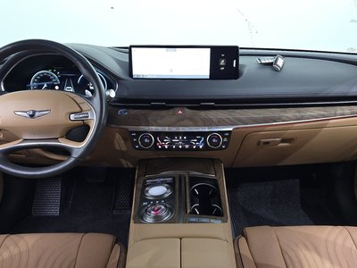 GENESIS G80 (RG3) - 5