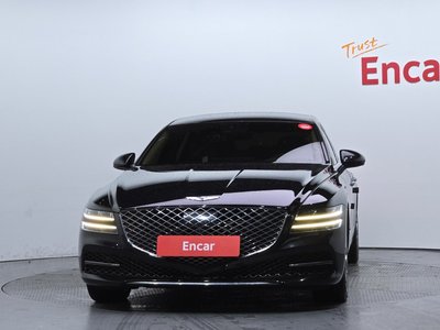GENESIS G80 (RG3) - 2