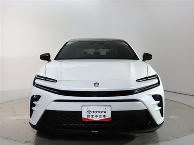 2025 Toyota CROWN SPORT photo 5