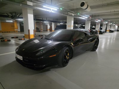 FERRARI 458 - 4