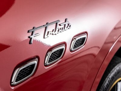 2021 Maserati LEVANTE — миниатюра 47