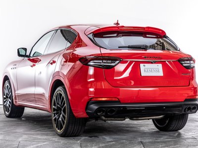 2021 Maserati LEVANTE — миниатюра 34