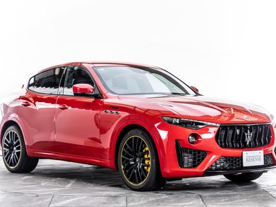2021 Maserati LEVANTE — миниатюра 11