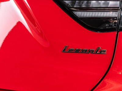 2021 Maserati LEVANTE — миниатюра 39