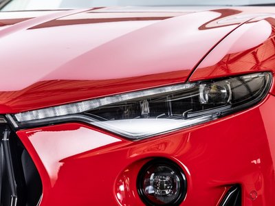 2021 Maserati LEVANTE — миниатюра 17