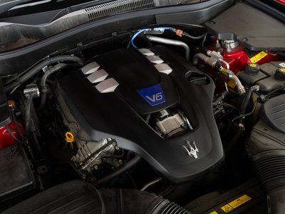 2021 Maserati LEVANTE — миниатюра 48