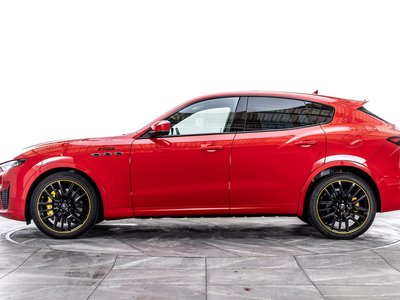 2021 Maserati LEVANTE — фото 9