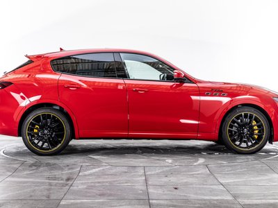 2021 Maserati LEVANTE — миниатюра 12