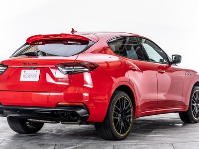 2021 Maserati LEVANTE — миниатюра 33