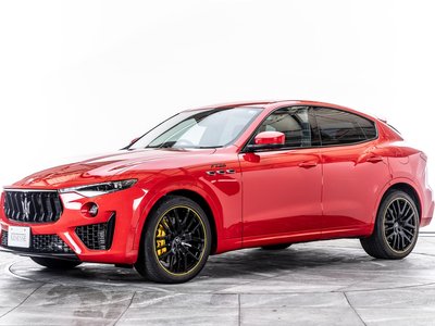 2021 Maserati LEVANTE — фото 8