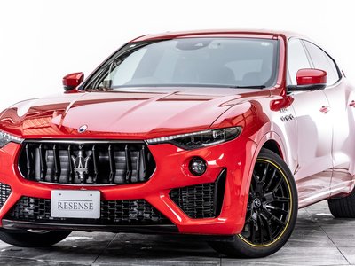 2021 Maserati LEVANTE — фото 1