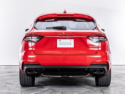 2021 Maserati LEVANTE — миниатюра 36