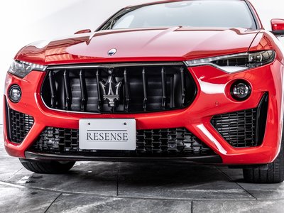 2021 Maserati LEVANTE — миниатюра 14