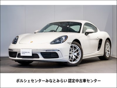 PORSCHE 718 CAYMAN - 1