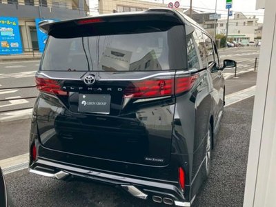 TOYOTA ALPHARD - 10