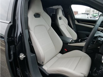PORSCHE PANAMERA - 5