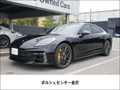PORSCHE PANAMERA - 1