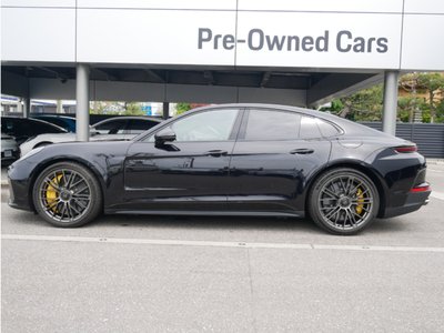 PORSCHE PANAMERA - 2