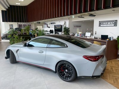 2022 BMW M4 COUPE 照片 4