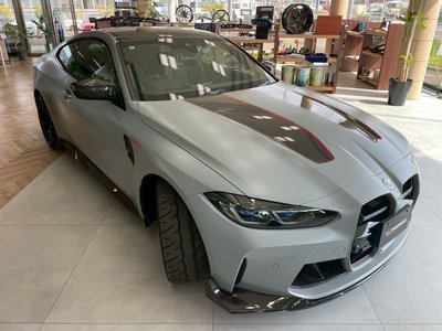 2022 BMW M4 COUPE 照片 7