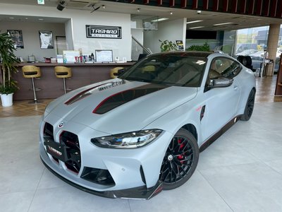 2022 BMW M4 COUPE 照片 1