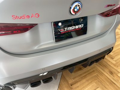 2022 BMW M4 COUPE 照片 5