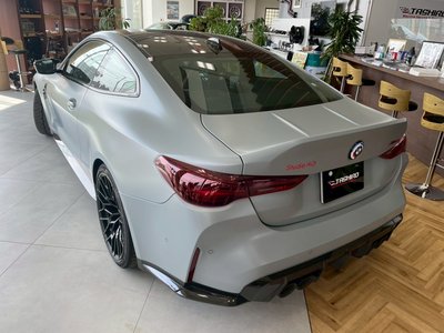 2022 BMW M4 COUPE 照片 3
