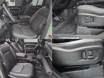 صورة 10 لـ 2023 LAND Rover DEFENDER