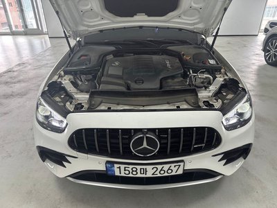 MERCEDES-BENZ E-CLASS - 7