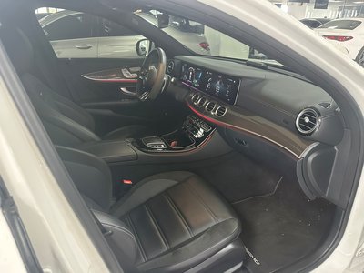 MERCEDES-BENZ E-CLASS - 10