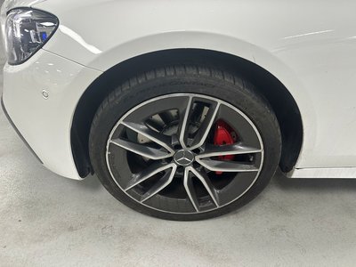 MERCEDES-BENZ E-CLASS - 6