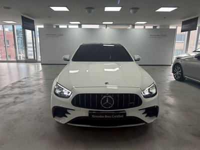 MERCEDES-BENZ E-CLASS - 2